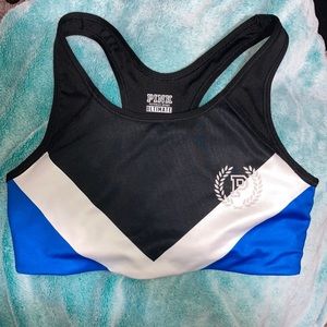 PINK brand ULTIMATE chevron SPORTS BRA.